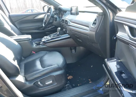 2016 Mazda Cx-9 Grand Touring z USA, uszkodzony, nr VIN JM3TCBDY3G0113698